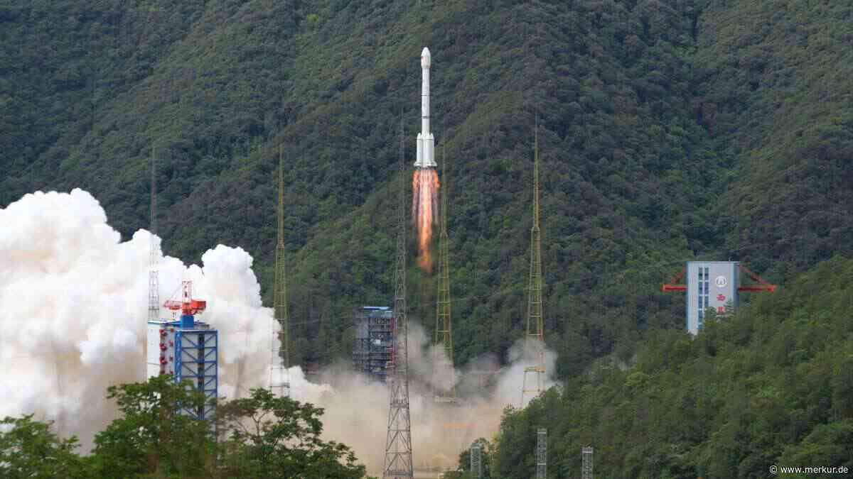 China schließt die Lücke: Der gefährliche Wettlauf um die Weltraumvorherrschaft