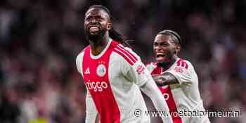 Kieft twijfelt aan Ajax-uitblinker: 'Moeten er geen wereldwonder van maken'