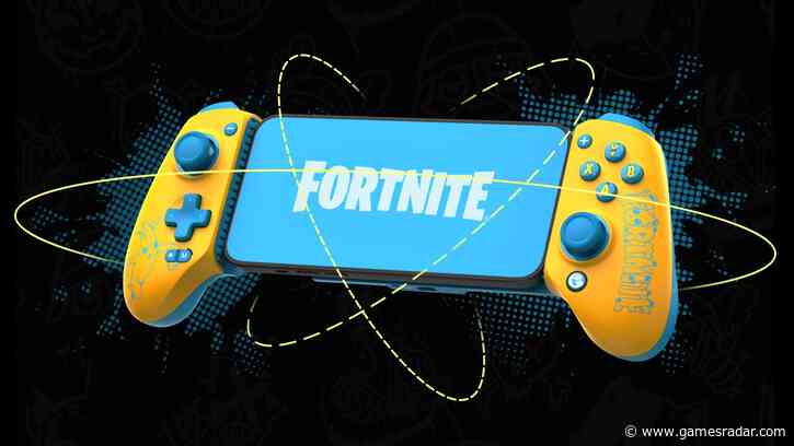I'm too old for Fortnite, but even I can appreciate GameSir's new mobile controller designs