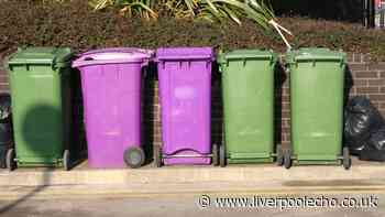 Binman settles debate on putting carrier bags in the recycling bin