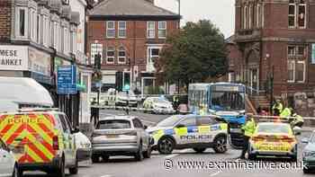 Woman seriously hurt after being hit by bus - police statement in full