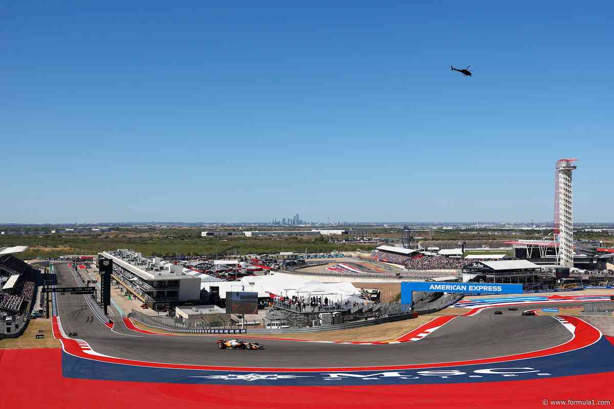 The 5 drivers most like to qualify quickest in Austin