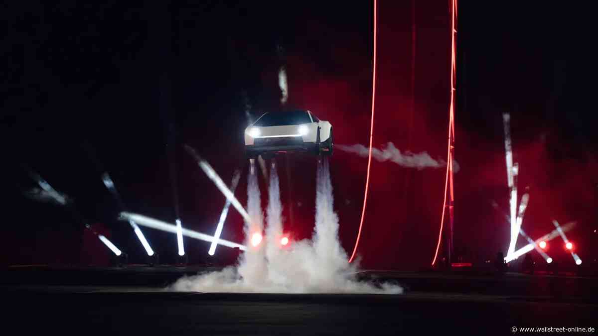 Lob für Elon Musk: Große Anerkennung von Ferrari: Teslas Roadster holt die volle Punktzahl