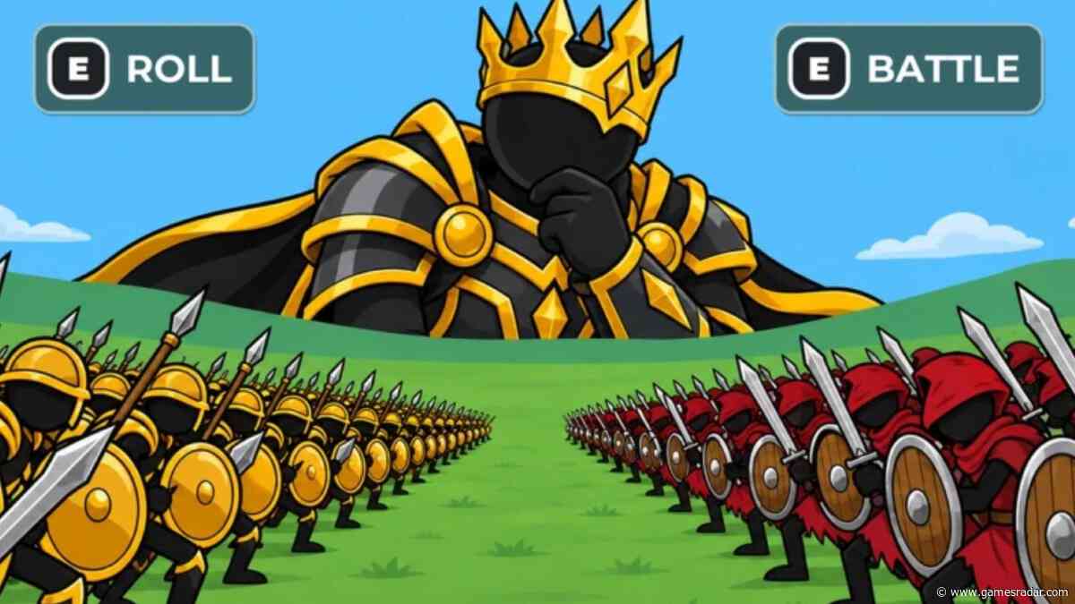 All Roll a Stickman codes (October 2026) and how to redeem them for rolls and potions