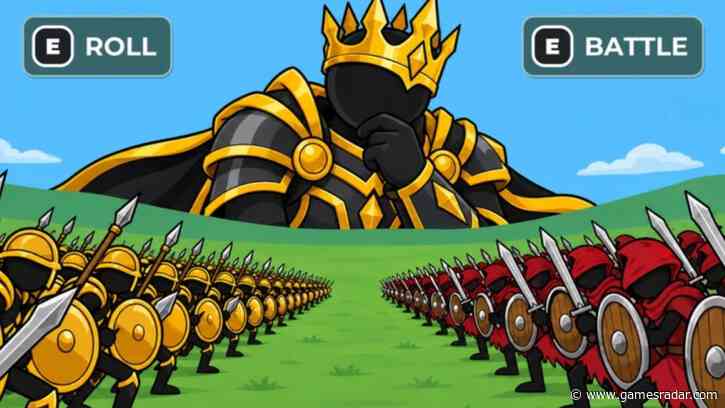 All Roll a Stickman codes (October 2026) and how to redeem them for rolls and potions