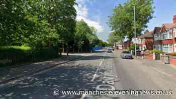 Pedestrian, 82, dies following crash in Trafford as police appeal for witnesses
