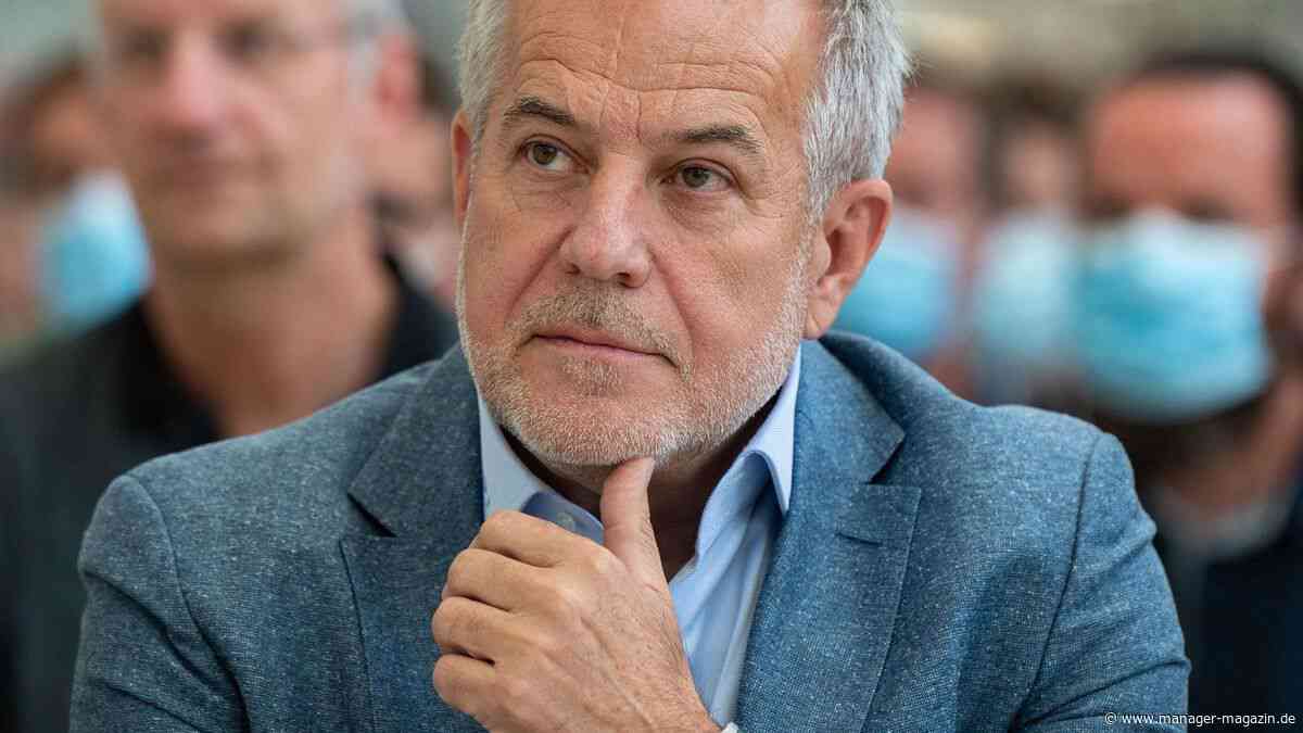 Prozess gegen Porsche-Holding-Aufsichtsrat Wolf hat begonnen