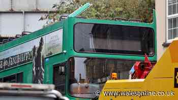 Mum of boy injured in Newport school bus crash tells of awful scene