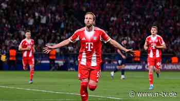Lewandowski ist eingeholt: Harry Kane jagt Ronaldo-Rekord