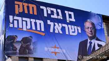 Mord- und Eroberungsfantasien: Rechtsextremer Minister Ben-Gvir punktet in Israel bei jungen Wählern
