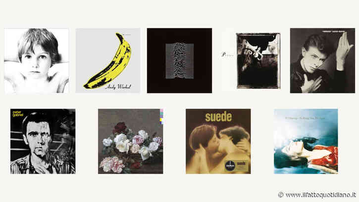 Boy degli U2 compie 46 anni. Nove copertine da guardare prima ancora di ascoltare
