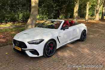 Deze keigave AMG koopt bijna niemand