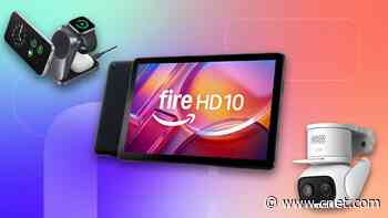 Amazon Deals of the Day: Save Over Half Off the Already Affordable Amazon Fire HD 10 Tab