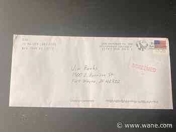 Jim Banks among congressional recipients of 'potentially hazardous' mail