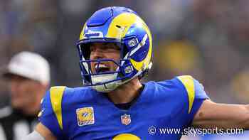 NFL Week Seven games live on Sky as 2026 season continues