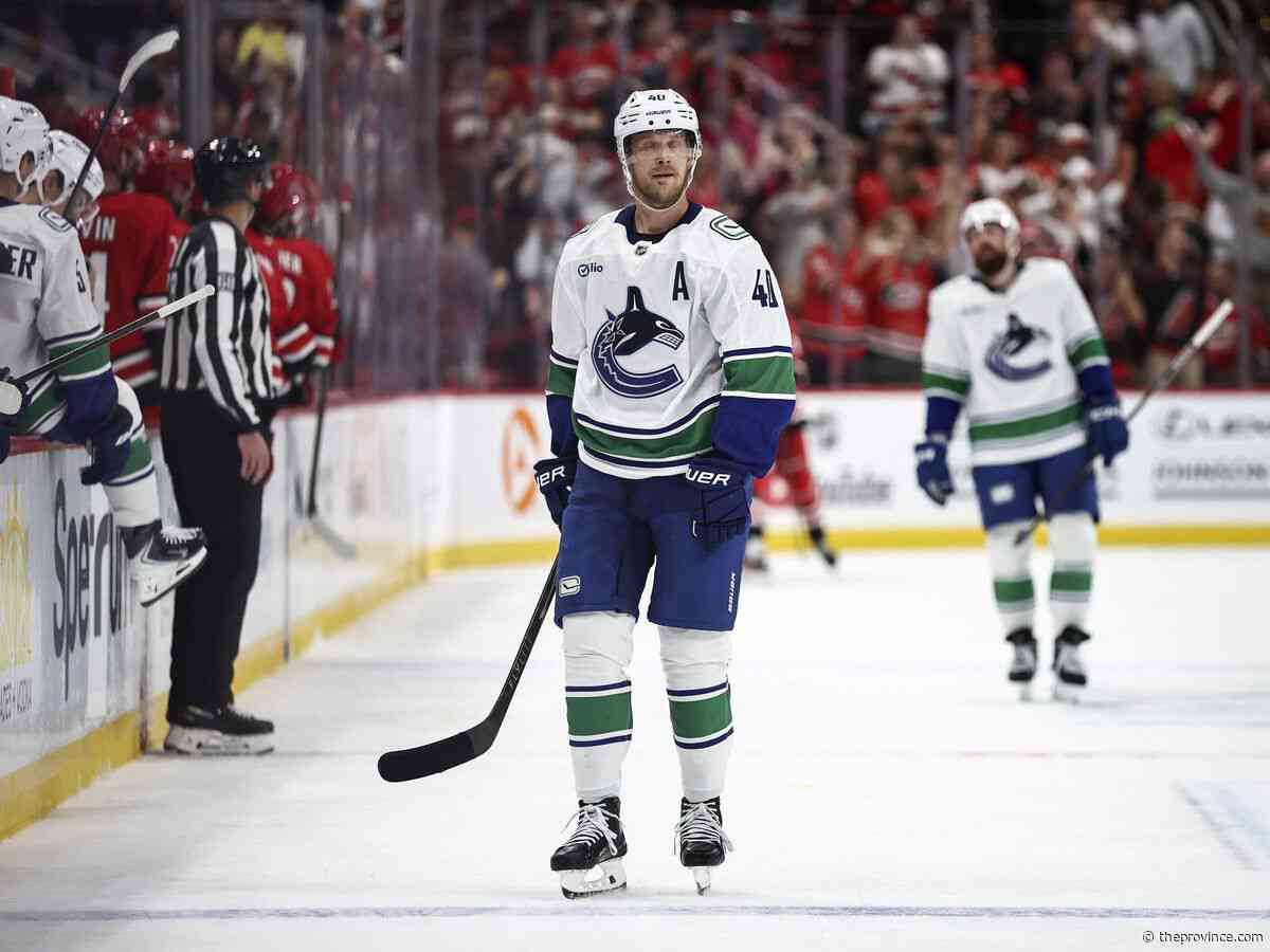 Canucks Live: Making your house a home at Rogers Arena