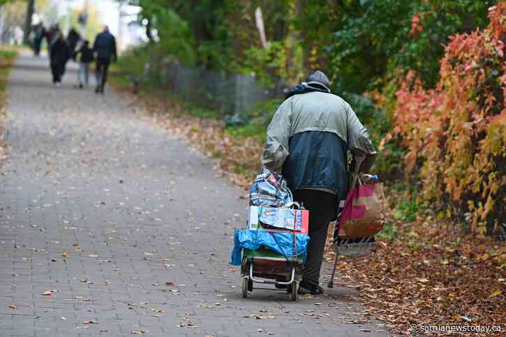 Sarnia-Lambton shelters prepare as cooler weather drives up demand