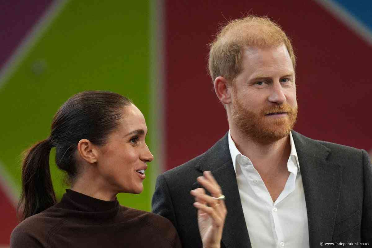Prince Harry calls reconciliation 'the most important thing' amid royal family rift