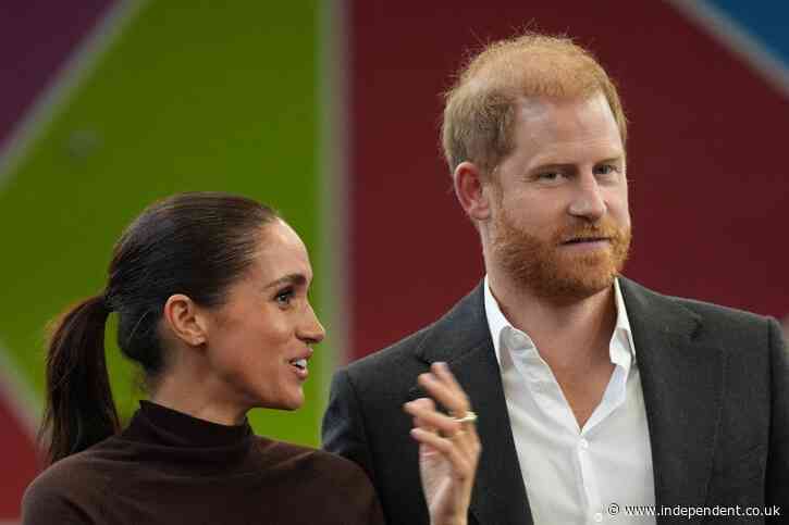 Prince Harry calls reconciliation 'the most important thing' amid royal family rift