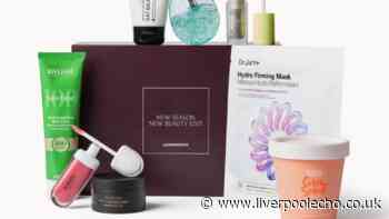 Shoppers race to buy reduced £32 autumn beauty box worth £105