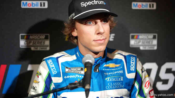 Denny Hamlin: Carson Hocevar Is Not Getting ‘The Benefit Of The Doubt’