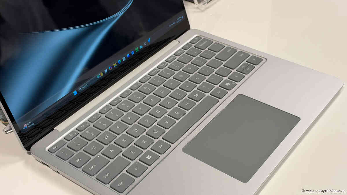 Microsoft Surface: AMD Sound Wave wird 2027 wieder zum Thema
