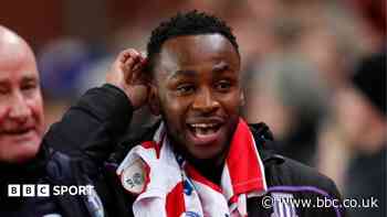 Ex-Sheff Wed striker Berahino retires at 33
