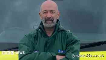 Man inspired to give back to NHS after transplant