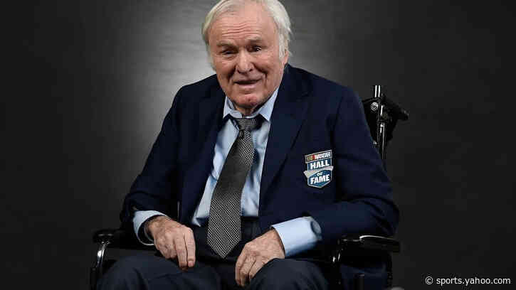 NASCAR legend Fred Lorenzen first driver diagnosed with CTE after donating brain