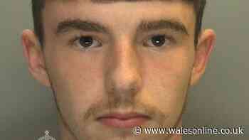 He repeatedly breaks into homes and steals cars. Nothing seems to stop him