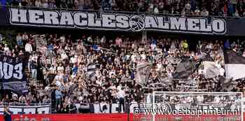 'Maat is vol' voor Heracles-fans: supporters boycotten KNVB Beker-duel