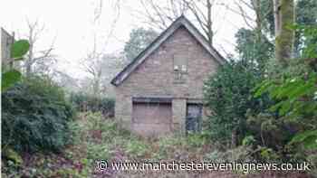 Remote ‘long abandoned’ garage next to listed chimney can be converted into home despite concerns