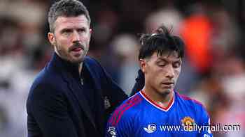 Lisandro Martinez set to leave Man United next summer in defensive overhaul, how abusive Leeds fans got to Sir Alex Ferguson despite Elland Road police guard, Harry Amass heads for exit and Kai Rooney's rapid rise up academy ranks