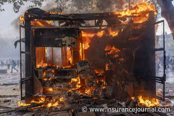 French Riots Seen as Insurance Test Before New Regime Kicks In