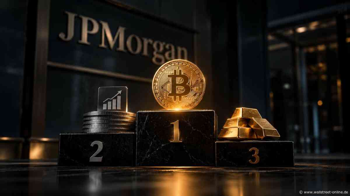 Überraschende Prognose: Bitcoin soll Aktien und Gold deutlich übertreffen