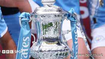 Gateshead feature in FA Cup first round draw