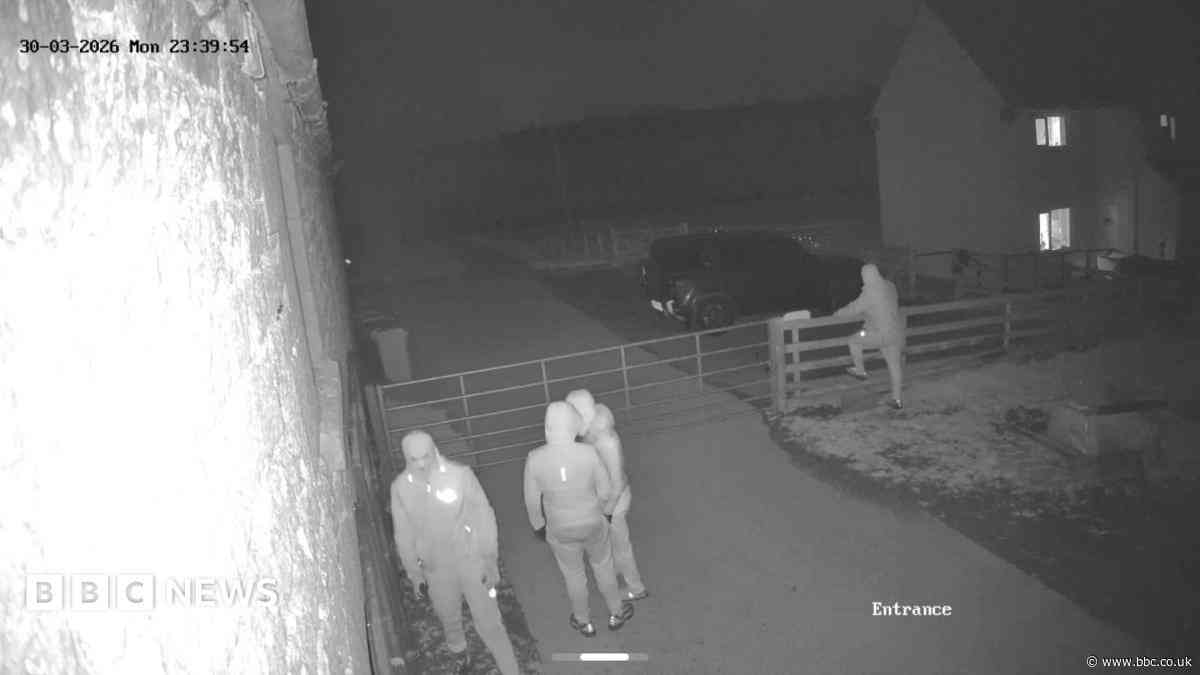 More than 200 rural crimes 'extremely worrying'