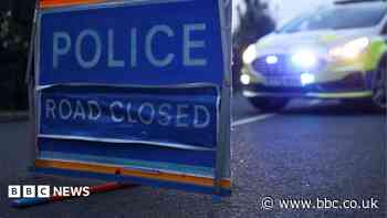 Woman dies in A1 three-car collision