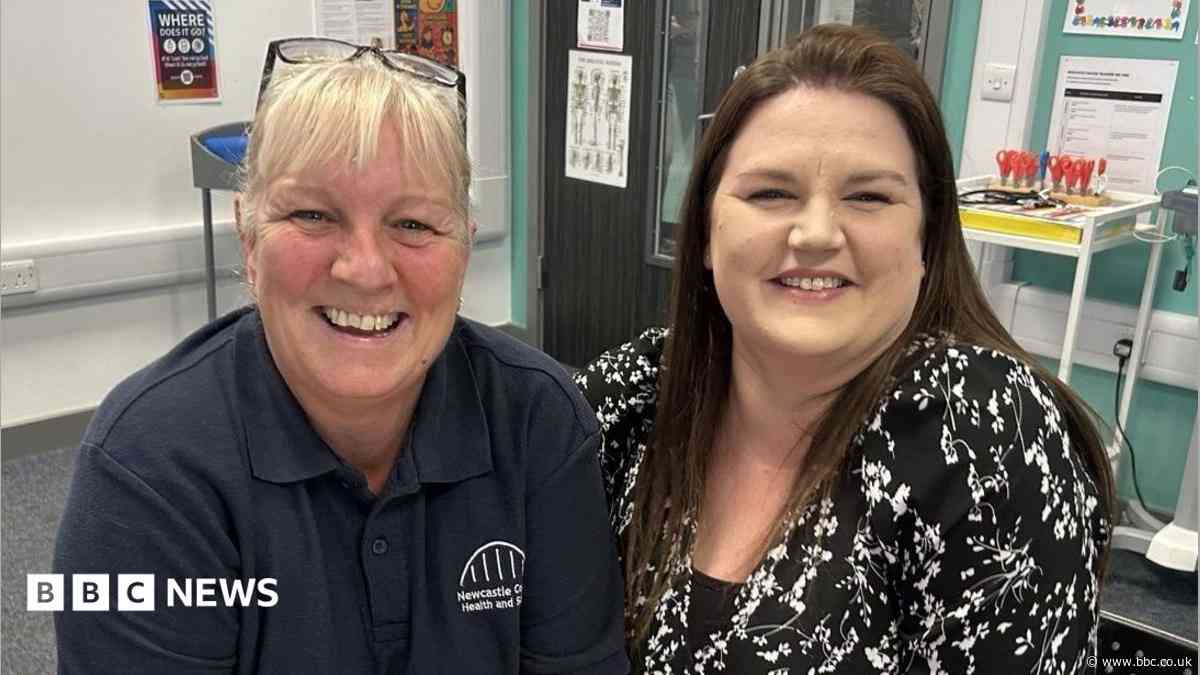 'My boss saved my life that day'