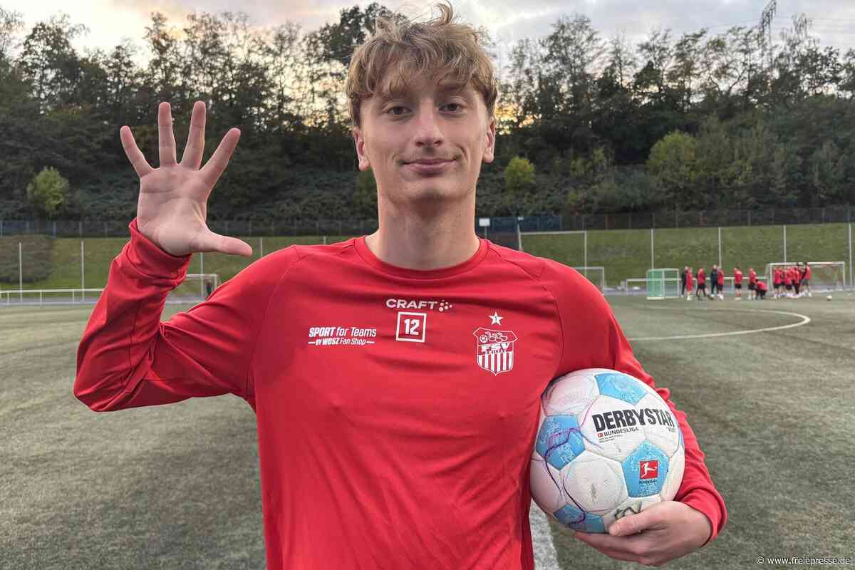 FSV Zwickau: Profidebüt und Fünferpack auf einen Streich