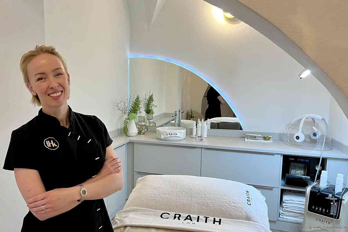 Jennifer Tippner mit ihrem Hautpflegekonzepten für Gründerinnen-Preis 2026 nominiert