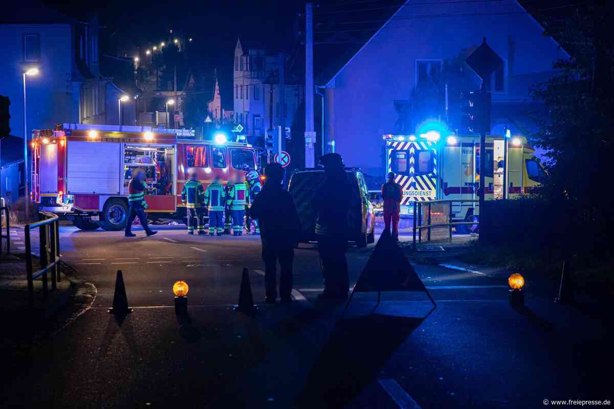 Nach tödlichem Unfall eines 17-Jährigen im Erzgebirge: Viele Spenden – So ist der Ermittlungsstand