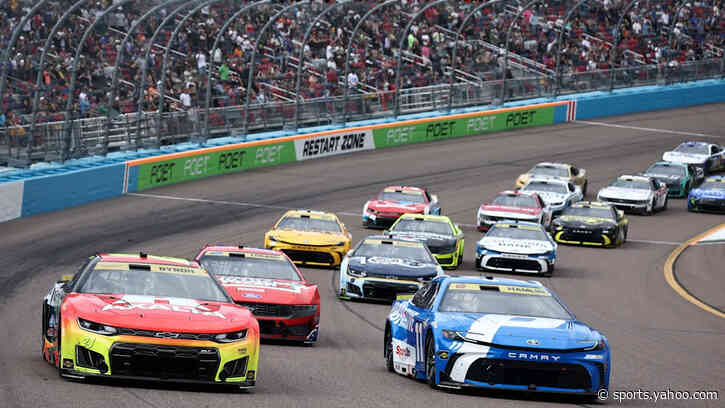 NASCAR Chase Viewership Stalls as Fans Blame USA Network for Declining Ratings