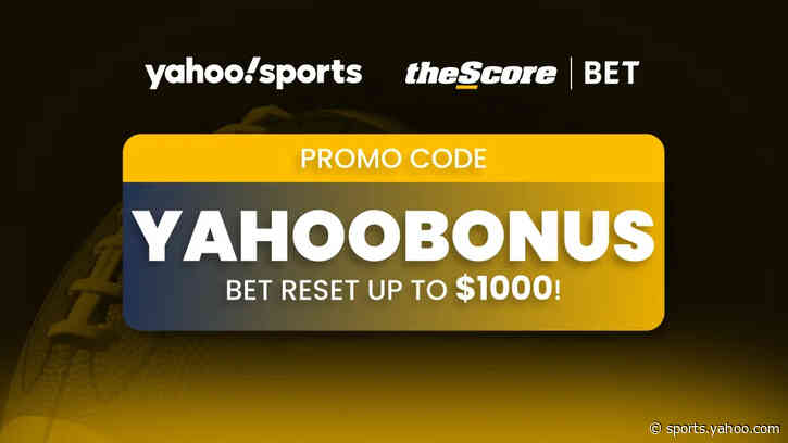 theScore Bet Promo Code YAHOOBONUS: $1,000 Bet Reset for NBA Opening Night