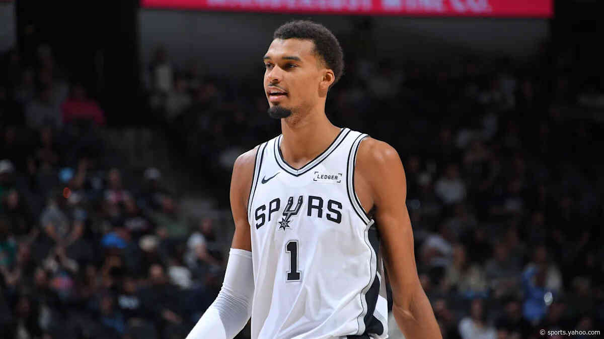 How to watch Oklahoma City Thunder vs San Antonio Spurs: TV/live stream info for 2026 NBA Season Tip-off