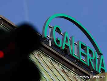 Neuer Kredit für Galeria: Weihnachtsgeschäft gerettet?