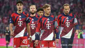 Bayern-Aufstellung gegen Arsenal: Rätselraten um Kimmich