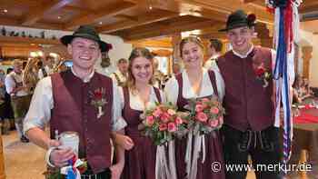 Was für eine Gaudi! In diesem bayerischen Dorf hat das Verkuppeln Tradition