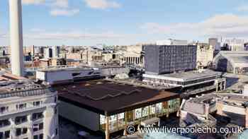 Fly-through video shows how new Beatles attraction will take over Liverpool landmarks