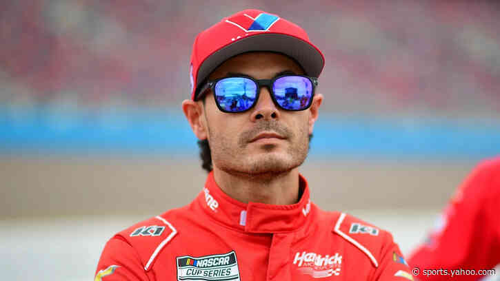 Kyle Larson finally stumbles in NASCAR’s championship. Was it just a bad day or sign of serious trouble?
